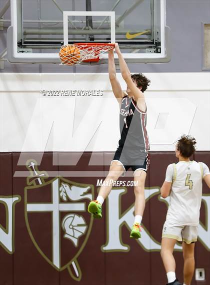 Thumbnail 1 in JSerra Catholic vs St. Francis (CIF SS Round 3 D1 Playoff) photogallery.