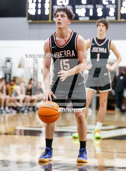 Thumbnail 2 in JSerra Catholic vs St. Francis (CIF SS Round 3 D1 Playoff) photogallery.