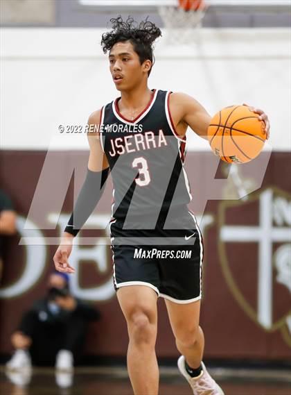 Thumbnail 2 in JSerra Catholic vs St. Francis (CIF SS Round 3 D1 Playoff) photogallery.