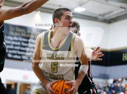 Thumbnail 1 in JSerra Catholic vs St. Francis (CIF SS Round 3 D1 Playoff) photogallery.