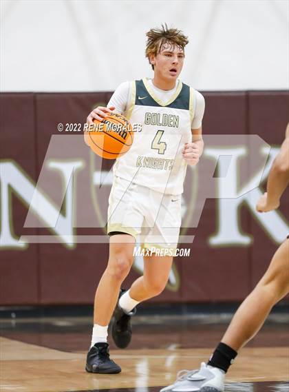 Thumbnail 2 in JSerra Catholic vs St. Francis (CIF SS Round 3 D1 Playoff) photogallery.