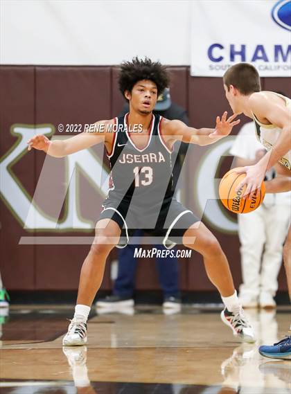 Thumbnail 2 in JSerra Catholic vs St. Francis (CIF SS Round 3 D1 Playoff) photogallery.