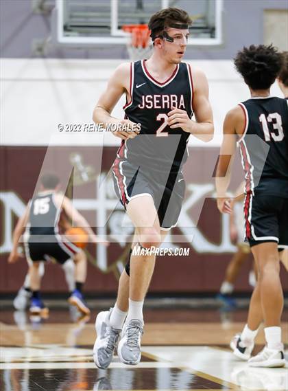 Thumbnail 2 in JSerra Catholic vs St. Francis (CIF SS Round 3 D1 Playoff) photogallery.