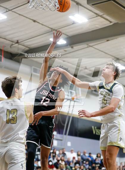 Thumbnail 3 in JSerra Catholic vs St. Francis (CIF SS Round 3 D1 Playoff) photogallery.