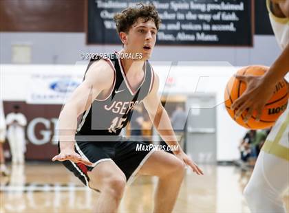 Thumbnail 1 in JSerra Catholic vs St. Francis (CIF SS Round 3 D1 Playoff) photogallery.