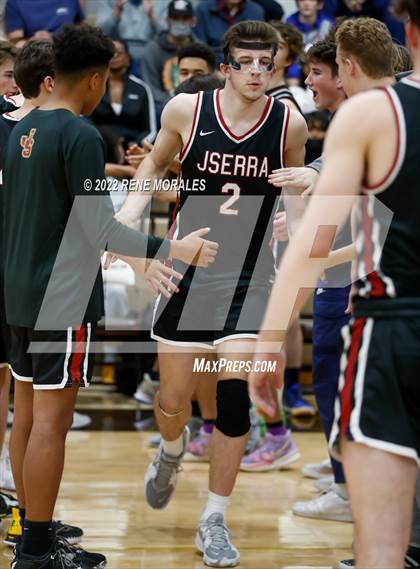 Thumbnail 1 in JSerra Catholic vs St. Francis (CIF SS Round 3 D1 Playoff) photogallery.