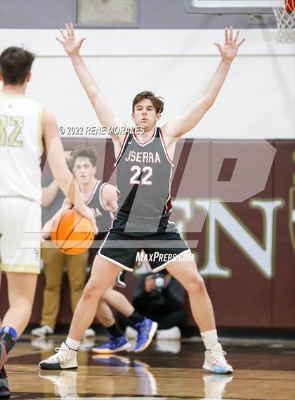 Thumbnail 3 in JSerra Catholic vs St. Francis (CIF SS Round 3 D1 Playoff) photogallery.