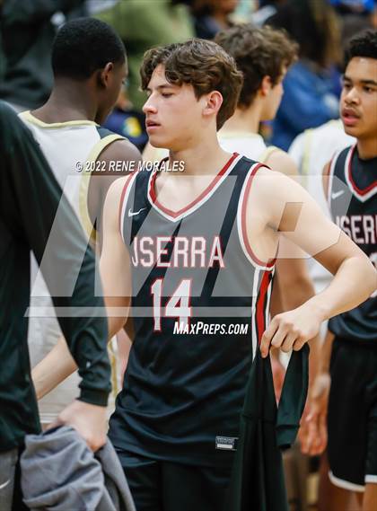 Thumbnail 2 in JSerra Catholic vs St. Francis (CIF SS Round 3 D1 Playoff) photogallery.