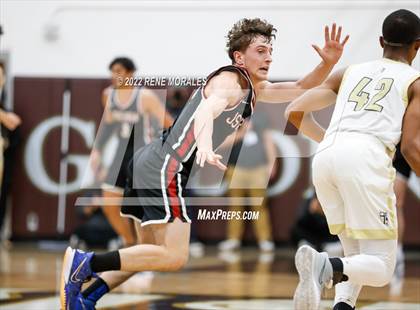 Thumbnail 3 in JSerra Catholic vs St. Francis (CIF SS Round 3 D1 Playoff) photogallery.