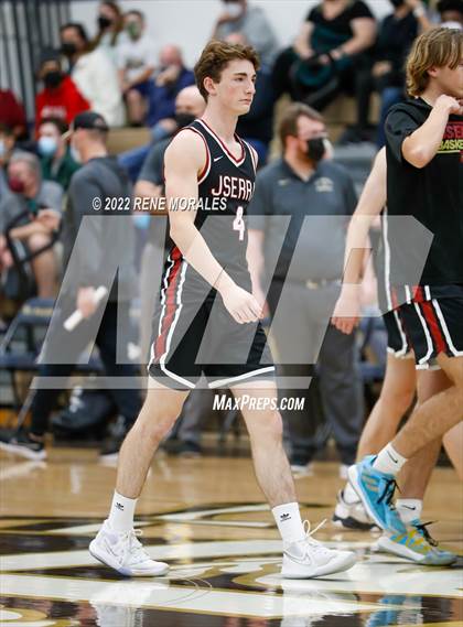 Thumbnail 1 in JSerra Catholic vs St. Francis (CIF SS Round 3 D1 Playoff) photogallery.