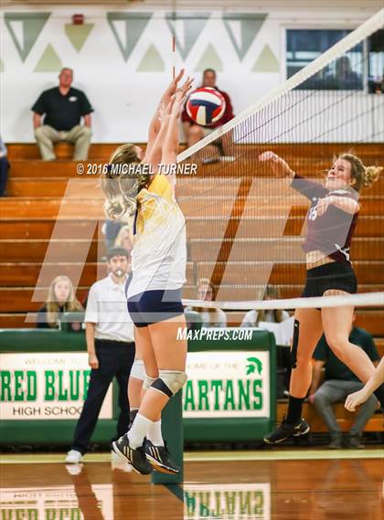 Thumbnail 3 in Sutter vs. West Valley (CIF NS Final) photogallery.