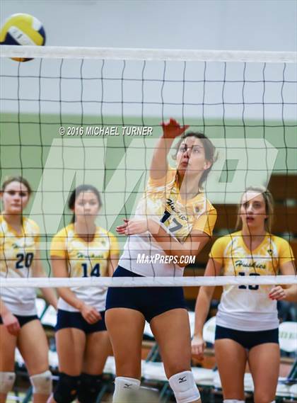 Thumbnail 2 in Sutter vs. West Valley (CIF NS Final) photogallery.