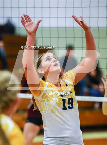 Thumbnail 2 in Sutter vs. West Valley (CIF NS Final) photogallery.
