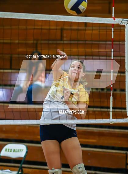 Thumbnail 2 in Sutter vs. West Valley (CIF NS Final) photogallery.