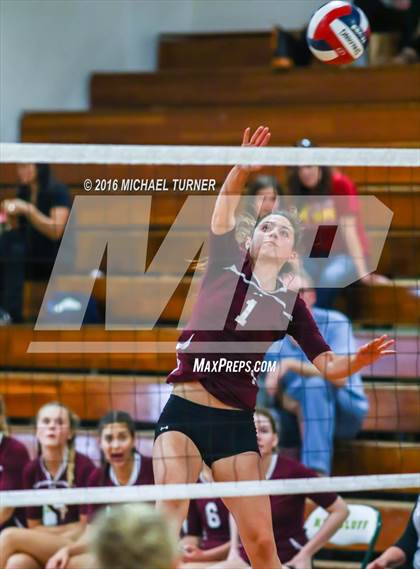 Thumbnail 3 in Sutter vs. West Valley (CIF NS Final) photogallery.