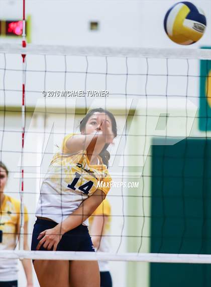 Thumbnail 3 in Sutter vs. West Valley (CIF NS Final) photogallery.