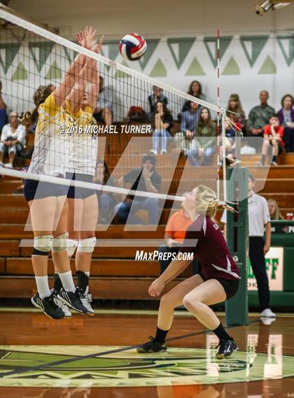 Thumbnail 3 in Sutter vs. West Valley (CIF NS Final) photogallery.