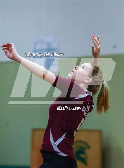 Thumbnail 3 in Sutter vs. West Valley (CIF NS Final) photogallery.