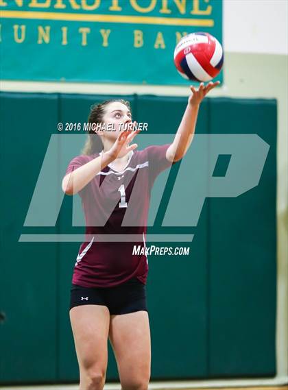 Thumbnail 3 in Sutter vs. West Valley (CIF NS Final) photogallery.