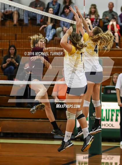 Thumbnail 2 in Sutter vs. West Valley (CIF NS Final) photogallery.