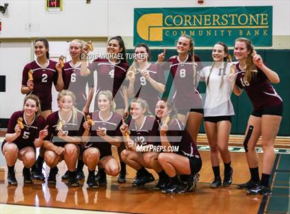 Thumbnail 1 in Sutter vs. West Valley (CIF NS Final) photogallery.