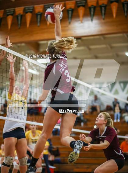 Thumbnail 3 in Sutter vs. West Valley (CIF NS Final) photogallery.