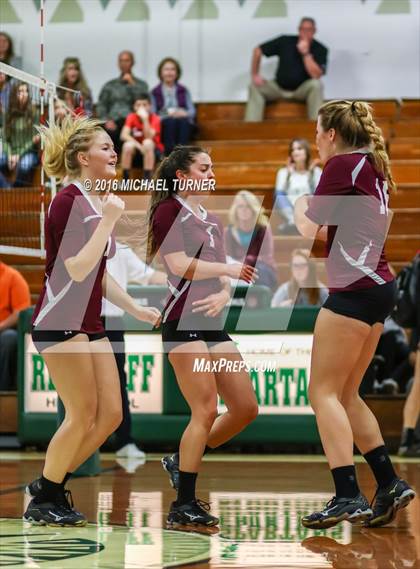Thumbnail 2 in Sutter vs. West Valley (CIF NS Final) photogallery.