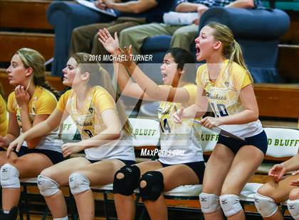 Thumbnail 2 in Sutter vs. West Valley (CIF NS Final) photogallery.
