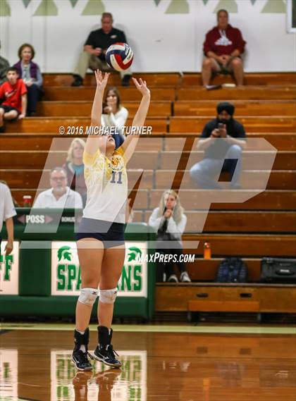 Thumbnail 2 in Sutter vs. West Valley (CIF NS Final) photogallery.