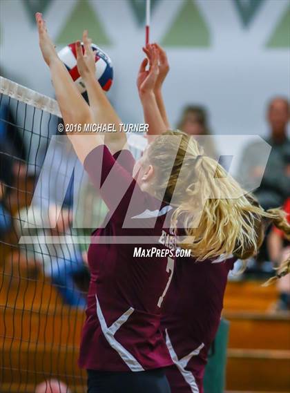 Thumbnail 2 in Sutter vs. West Valley (CIF NS Final) photogallery.