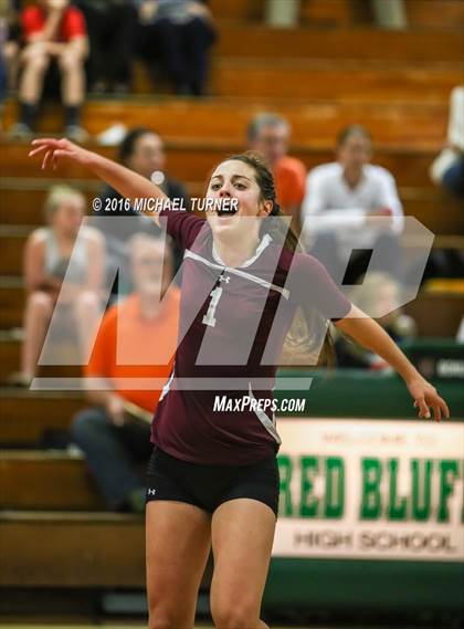 Thumbnail 3 in Sutter vs. West Valley (CIF NS Final) photogallery.