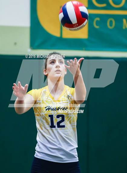 Thumbnail 2 in Sutter vs. West Valley (CIF NS Final) photogallery.