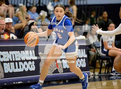 Thumbnail 3 in Bishop Gorman @ Centennial photogallery.