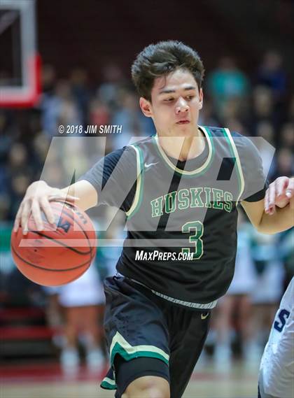 Thumbnail 2 in Hope Christian @ Silver (NMAA 4A Semifinal) photogallery.