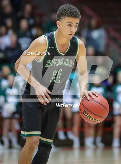 Thumbnail 2 in Hope Christian @ Silver (NMAA 4A Semifinal) photogallery.