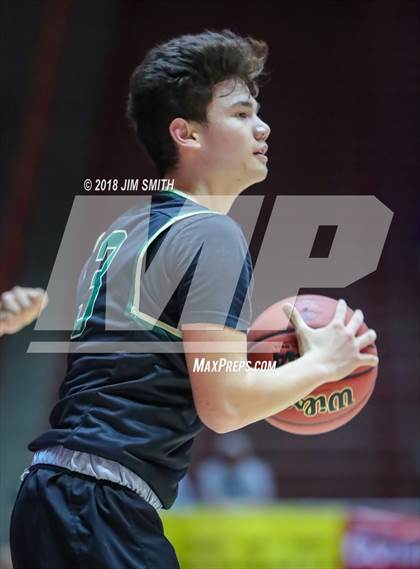Thumbnail 3 in Hope Christian @ Silver (NMAA 4A Semifinal) photogallery.