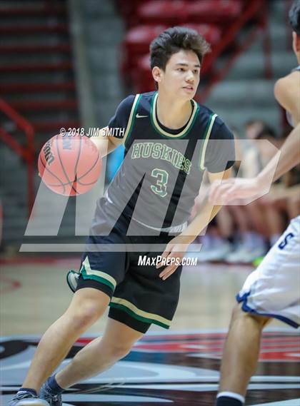 Thumbnail 2 in Hope Christian @ Silver (NMAA 4A Semifinal) photogallery.