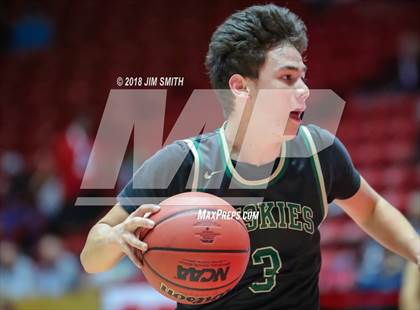 Thumbnail 3 in Hope Christian @ Silver (NMAA 4A Semifinal) photogallery.