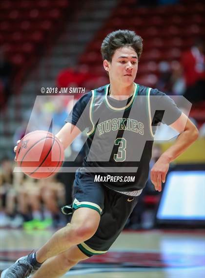 Thumbnail 2 in Hope Christian @ Silver (NMAA 4A Semifinal) photogallery.