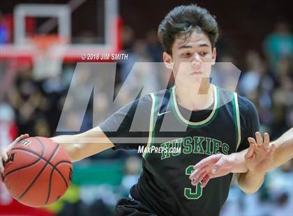 Thumbnail 1 in Hope Christian @ Silver (NMAA 4A Semifinal) photogallery.