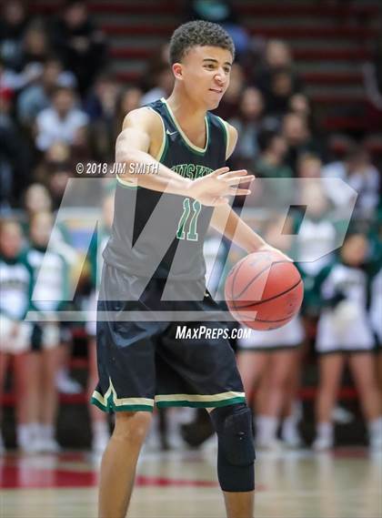 Thumbnail 2 in Hope Christian @ Silver (NMAA 4A Semifinal) photogallery.