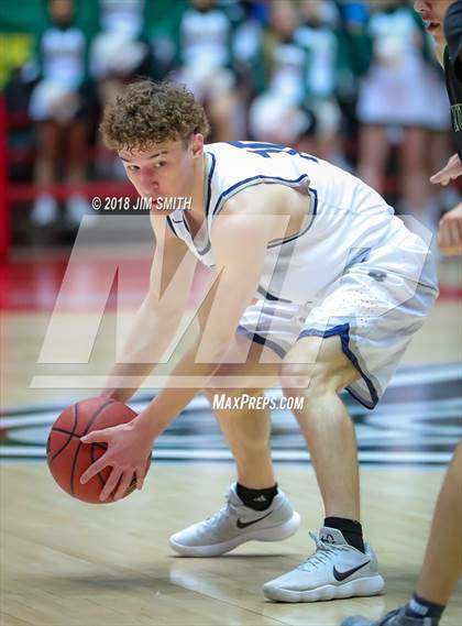 Thumbnail 3 in Hope Christian @ Silver (NMAA 4A Semifinal) photogallery.