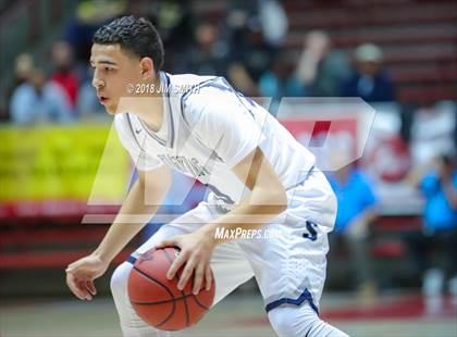Thumbnail 2 in Hope Christian @ Silver (NMAA 4A Semifinal) photogallery.