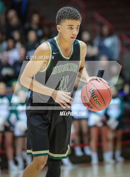 Thumbnail 1 in Hope Christian @ Silver (NMAA 4A Semifinal) photogallery.