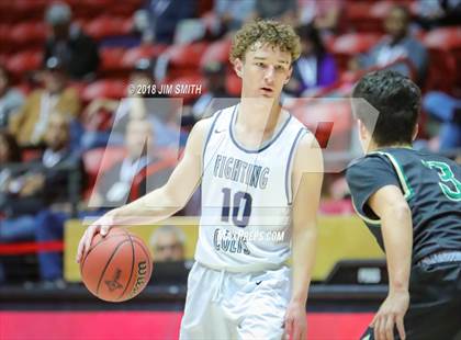 Thumbnail 2 in Hope Christian @ Silver (NMAA 4A Semifinal) photogallery.