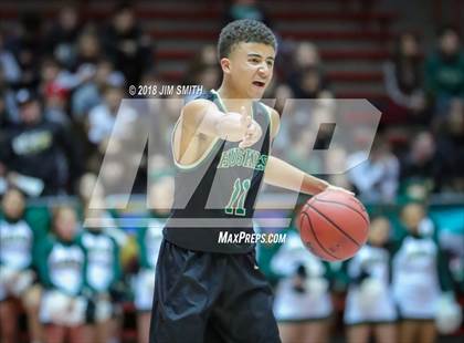 Thumbnail 3 in Hope Christian @ Silver (NMAA 4A Semifinal) photogallery.