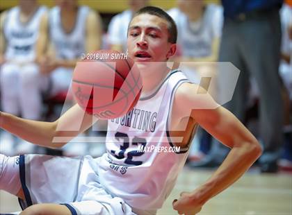Thumbnail 1 in Hope Christian @ Silver (NMAA 4A Semifinal) photogallery.