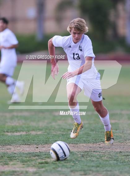 Thumbnail 1 in Notre Dame (SO) @ Bishop Alemany photogallery.