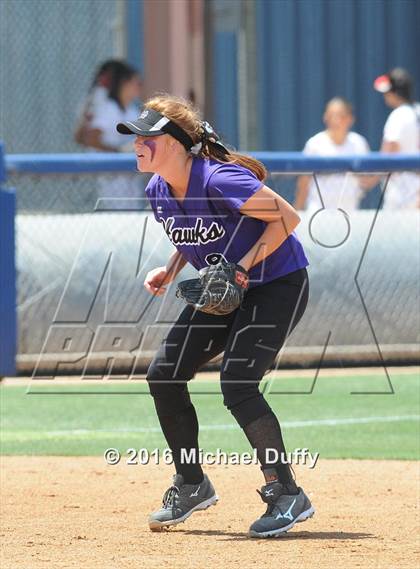 Thumbnail 1 in Selma vs. Mission Oak (CIF Central Section Division IV Final) photogallery.