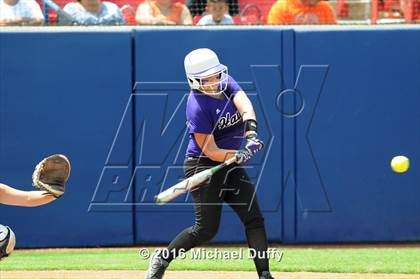 Thumbnail 1 in Selma vs. Mission Oak (CIF Central Section Division IV Final) photogallery.